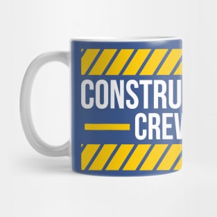 Construction Crew 2 Mug